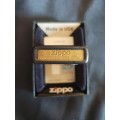Brand new Zippo lighter in box 218 African lion