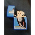 Genuine brand new Fish eagle zippo lighter in box