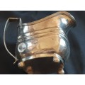 Stunning Solid Silver gravy jug 1808 hallmarked