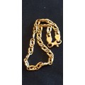 Fabulous! Solid 18ct genuine Gold Bracelet