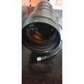 Rare Vintage Canon Professional pro video/ BC TV zoom lens