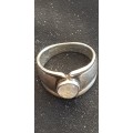 sterling silver mood ring