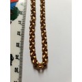 OOH SO STUNNING NOT TO BE MISSED Genuine 9ct gold necklace