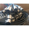 Tecnix TSC 8x4 Snake Cable - 15m