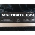Behringer Multigate Pro4400 4 channel expander/gate