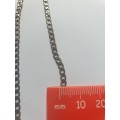 Sterling Silver Chain-23cm