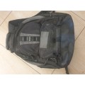 Targus laptop bag/Rucksack with compartments