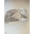 14ct white gold ring with a 0.75 carat Diamond