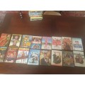 DVDs job-lot of 16 DVDs-comedy