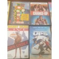 DVDs job-lot of 16 DVDs-comedy