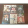 DVDs Teenager movies-job-lot of 6