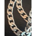 Stunning Sterling Silver (925) Gents Chain