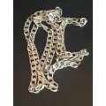 Stunning Sterling Silver (925) Gents Chain