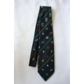 1995 RUGBY WORLD CUP -- OFFICIAL TIE / NECKWEAR