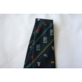 1995 RUGBY WORLD CUP -- OFFICIAL TIE / NECKWEAR