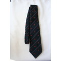VINTAGE NOORD-TRANSVAAL RUGBY -- OFFICIAL TIE / NECKWEAR No 2
