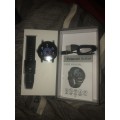 Polaroid Active Full Touch Fitness Watch