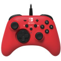 HORI Officially Licensed - Wired  - Red (Nintendo Switch)