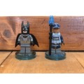 2x Lego Dimensions Figures and 2x Toypads Untested