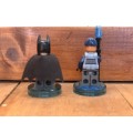 2x Lego Dimensions Figures and 2x Toypads Untested