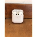 AirPods plus box, charging case and both Airpods - Please Read