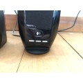 Logitech PC USB wired Stereo Speakers