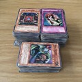 Random lot of 300+ YuGiOh Cards