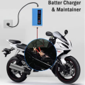 Car Battery Charger 12V and 24V Fully Automatic Smart Battery Maintenance Lead Acid Battery