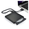 DVD Drive External CD ROM USB 2.0 Player Burner Laptop Mini DVD
