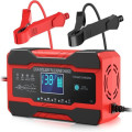 Battery Charger 10R 12V And 24V Fully Automatic Smart Car Battery Charger, Battery Maintainer
