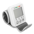 Smart Electronic Wrist Blood Pressure Monitor