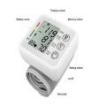 Smart Electronic Wrist Blood Pressure Monitor