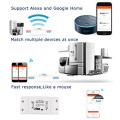 Wifi Smart Switch Module Housing Abs Socket Household