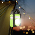 LED Portable Working Solar Light Camping USB Rechargeable Waterproof Patrol Home