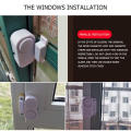 Mini Smart Wireless Home Door Window Security Detector Alarm System