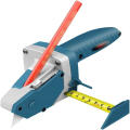 Portable Drywall Cutting Hand Tools With Tape Measure And Utility Knife And Measurement Markers