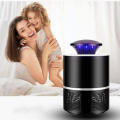USB Uv Electric Mosquito Killer Insect Trap No Noise No Radiation