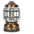 LED Retro Lantern Waterproof Portable Suitable For Outdoor Home Camping