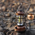 LED Retro Lantern Waterproof Portable Suitable For Outdoor Home Camping