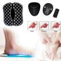 Electric Foot Massage Folding Portable Leg Physiotherapy Relaxation Electric Massage Mat