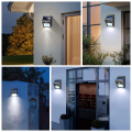LED Solar Light Pir Motion Sensor Wall Light Waterproof For Street Garden Decoration