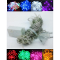 LED Christmas Flashing Light Strip 10 Meters 220V Suitable For Decorative Atmosphere Such As Parties