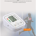Fully Automatic Digital Smart Blood Pressure Monitor Blood Pressure Heart Rate Monitor