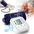 Fully Automatic Digital Smart Blood Pressure Monitor Blood Pressure Heart Rate Monitor