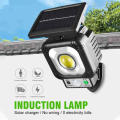 LED Solar Light PIR Motion Sensor Waterproof Garden Porch Patio Wall Light
