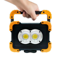 LED Rechargeable Portable Dimmable Work Light USB