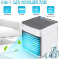 Portable Mini Evaporative Air Cooler For Home And Office