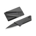 Outdoor Camping Portable Card Multifunctional Folding Knife