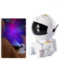 LED Astronaut Projector Starry Sky Galaxy Suitable for Gifts Children Adults Bedroom