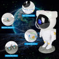 LED Astronaut Projector Starry Sky Galaxy Suitable for Gifts Children Adults Bedroom